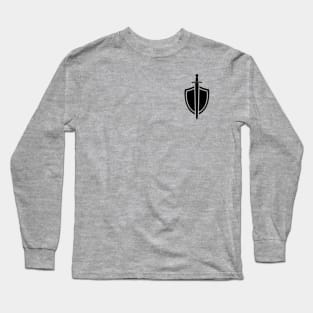 Fighter (Minimalist Class) Long Sleeve T-Shirt